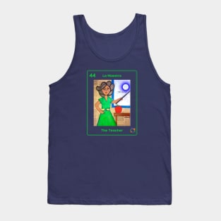 La Maestra Tank Top